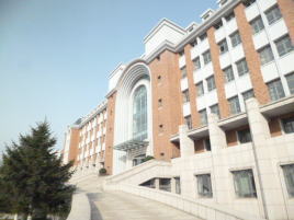 吉林華橋外国語学院の写真